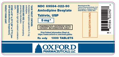5mg Label.jpg 5mg Label